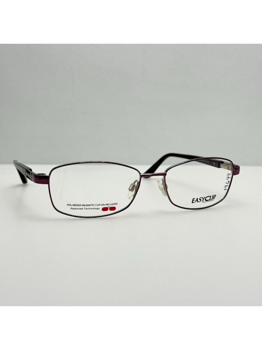 Easyclip  EC 354 030 Eyeglasses Eye Glasses Frames 54-16-135